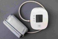 Calibrate Omron blood pressure