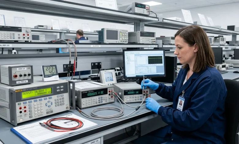 calibration for accurate measurement