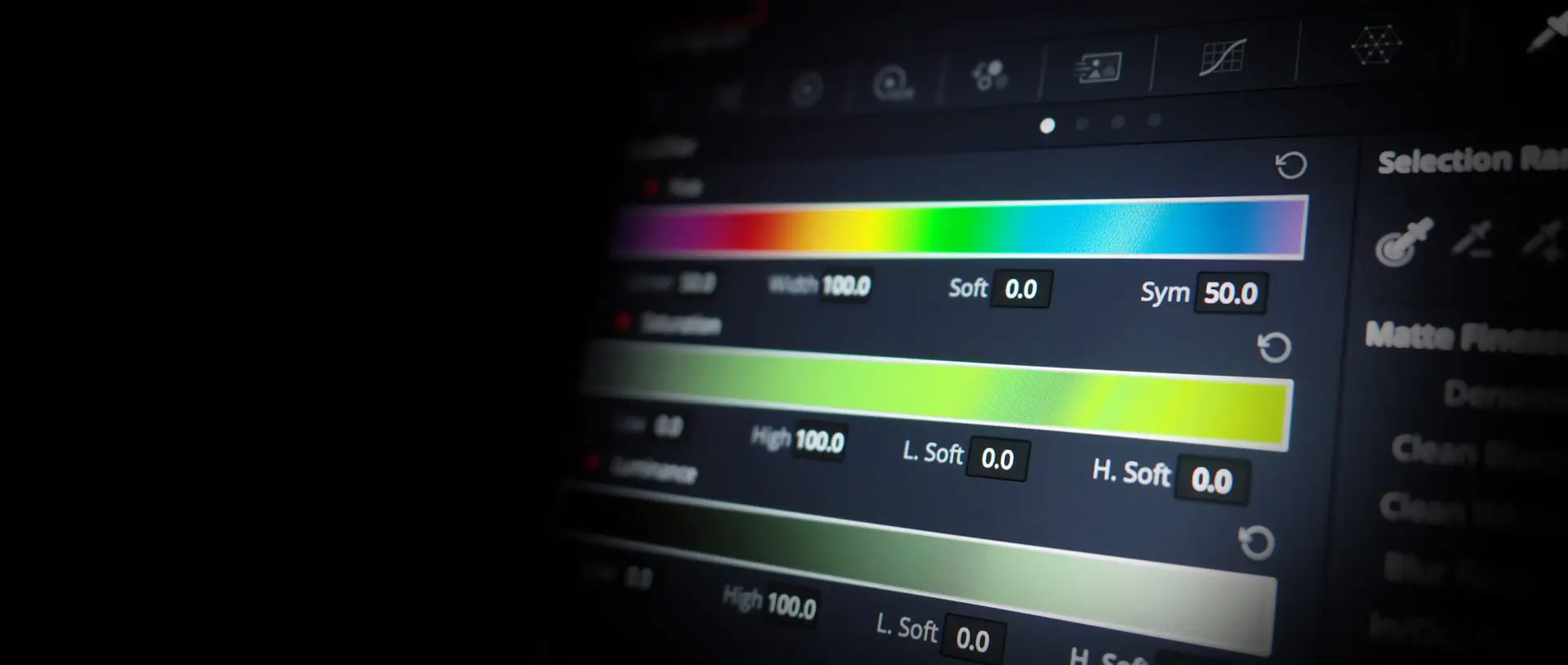 calibrate Gigabyte Aero 15X