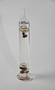 calibrate thermometer