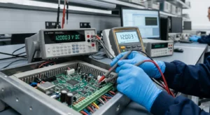 testing measurement accuracy with digital instrument