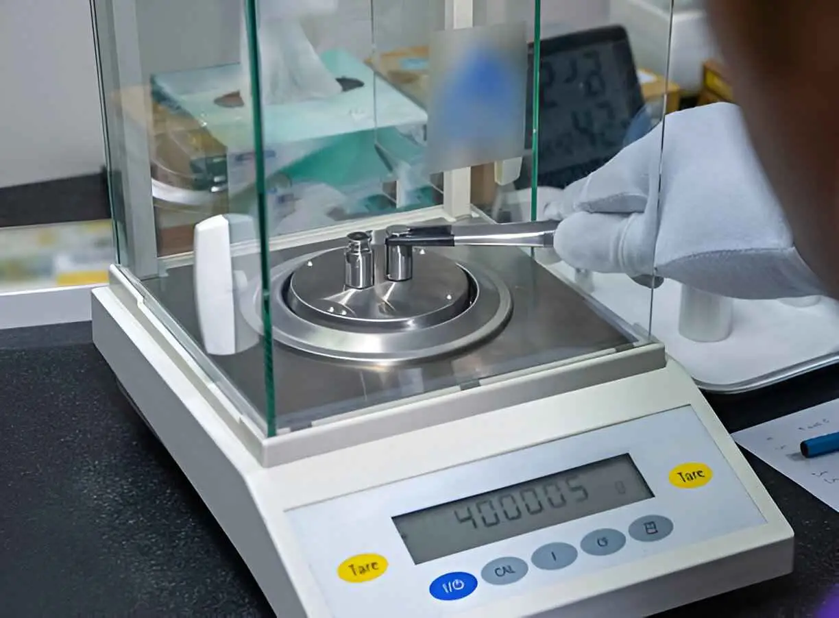 Scale Calibration
