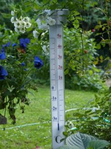 thermometer calibrated