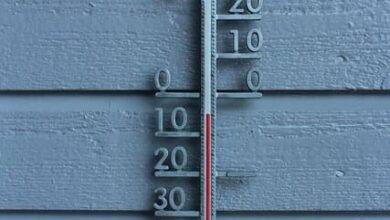 thermometer calibrated