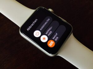 Apple Watch calibration accuracy