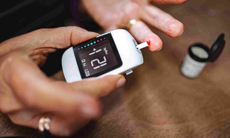 how to calibrate a glucose meter