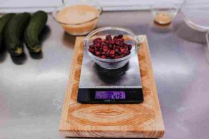 kitchen scale