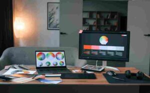 how to color calibrate monitor
