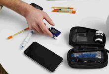 Freestyle Libre sensor