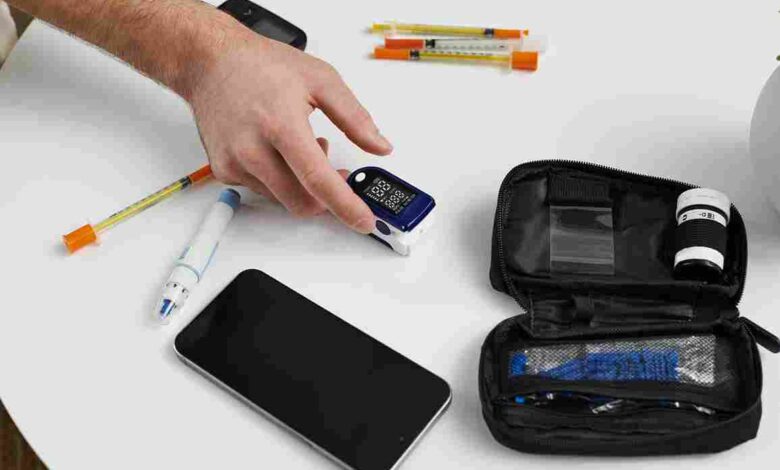 Freestyle Libre sensor