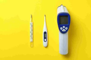 Food Thermometer Calibration
