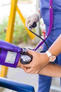 how to calibrate BP monitor