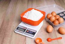 kitchen scale