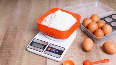 kitchen scale