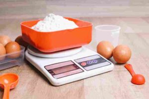 kitchen scale