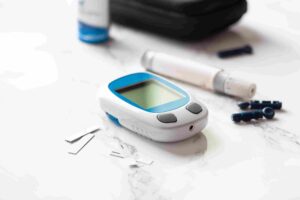 how to calibrate a glucose meter