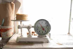 kitchen scale