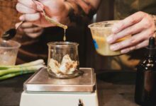 kitchen scale uses