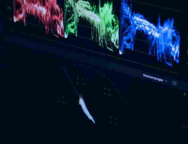 Monitor color calibration