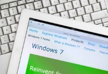Windows 7 display calibration