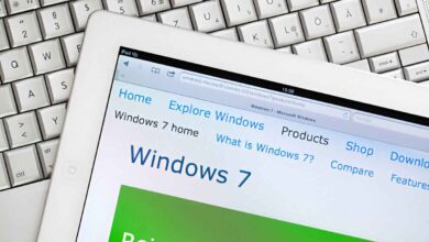 Windows 7 display calibration