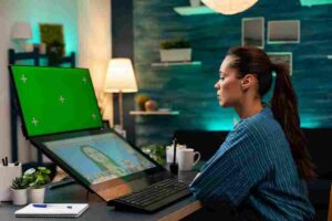 Windows touch screen fix