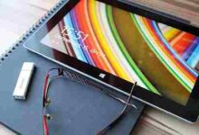 Windows touch screen fix