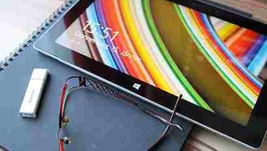 Windows touch screen fix