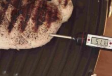 Food Thermometer Calibration