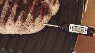 Food Thermometer Calibration