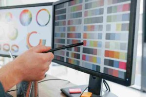 how to color calibrate monitor