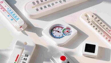 Food Thermometer Calibration