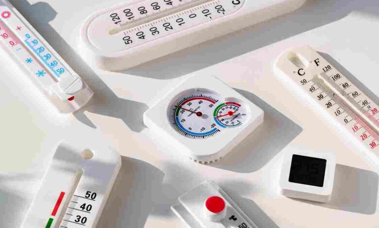Food Thermometer Calibration