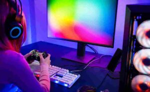 Monitor color calibration