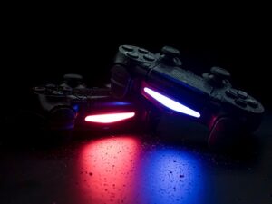 PS5 controller not working