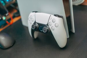 PS5 controller not working