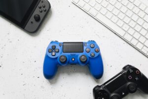 PS5 controller not working