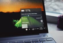 Windows 10 battery calibration