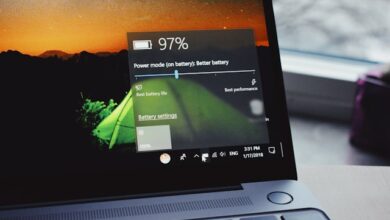 Windows 10 battery calibration