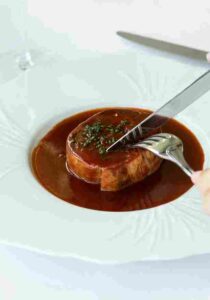 calibrate meat thermometer