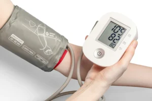 Omron Blood Pressure Monitor Calibration