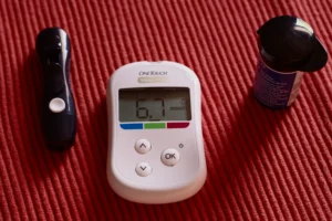 Omron Blood Pressure Monitor Calibration