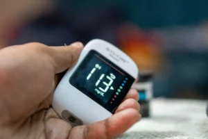 Omron Blood Pressure Monitor Calibration