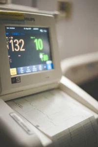 Omron Blood Pressure Monitor Calibration