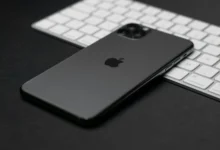 iPhone 11 touch screen not working