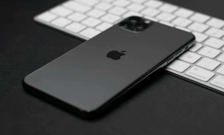 iPhone 11 touch screen not working