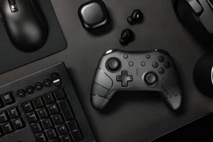 Pro Controller Automatically Moves Up on PC