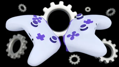 Pro Controller Automatically Moves Up on PC