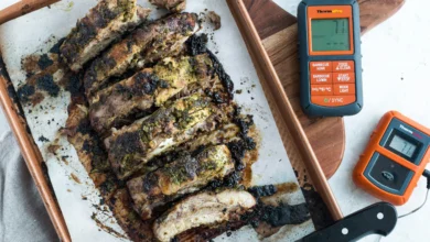 Thermometer Calibration for Meat