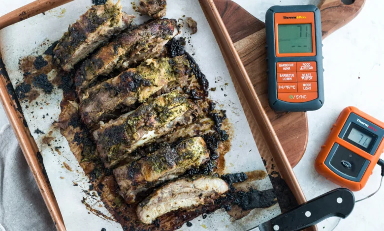 Thermometer Calibration for Meat